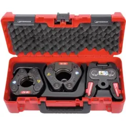 Rothenberger Pressbacke ZBS1 / M42-M54 Schlingen, neue Ausführung