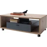 MCA Furniture MCA »Lizzano«, Couchtisch MALIO + grau