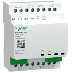 Schneider Electric MTN6805-0008 SpaceLogic KNX Erweiterung Schalter/Jalousie