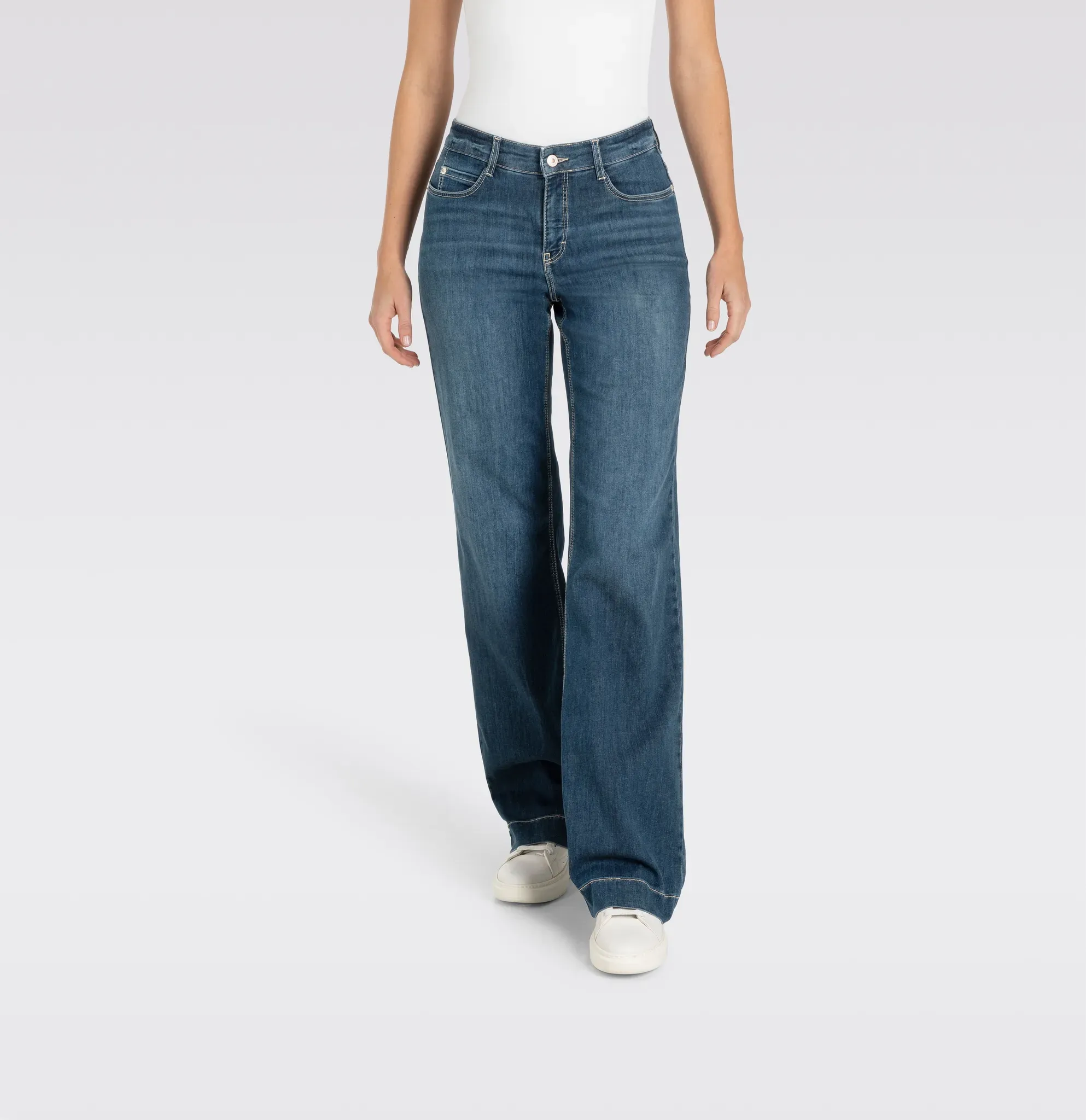 Weite Jeans MAC 