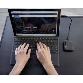 Crucial X6 2 TB USB 3.2 schwarz