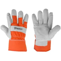 Bradas Arbeitshandschuhe aus Rindsleder IRON BULL CANYON Größe 10,5 Bradas RWIBC105