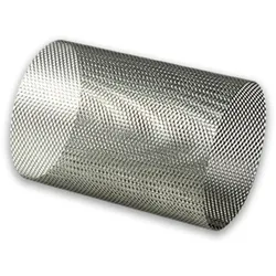Sieb für Schmutzfänger mit 50 Mikrometer Filtrationsgrad, verschiedene Größen (Ausführung: 3/4'')