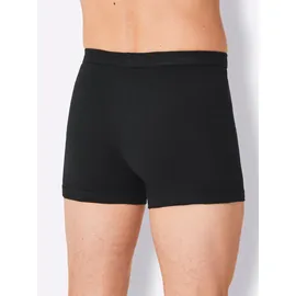 Kings Club Schlüpfer KINGS CLUB, Herren, Gr. 8, 5 Stk., grau (5x grau, meliert, 5x schwarz), 100% Baumwolle, Unterhosen