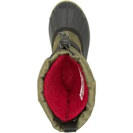 Kamik Waterbug8G Dunkles Oliv 35