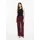 s.Oliver Bundfaltenhose Leinen rot 44