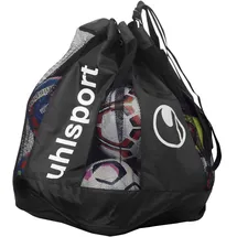 Uhlsport Balltasche (12 Bälle) schwarz