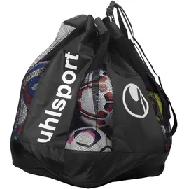 Uhlsport Balltasche (12 Bälle) schwarz