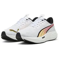 Puma Velocity Nitro 3 Laufschuhe Herren 09 white/sun stream