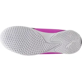 Puma Ultra Play IN Kinder pink/black/white 36