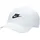 Nike Club Futura Wash-Cap Kinder White/Black 