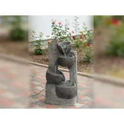 Gartenbrunnen Flow