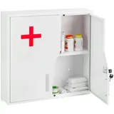 Relaxdays Medizinschrank,