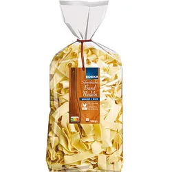 EDEKA Schwäbische Bandnudeln breit 500,0 g