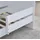 Habitat et Jardin Kinderbett Victoria 80 x 160 cm Holz weiß