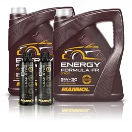 Mannol Energy Formula FR 5W-30 7707 10 l