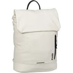 ZWEI Rucksack / Backpack Cargo CAR130 Rucksäcke   Weiss 