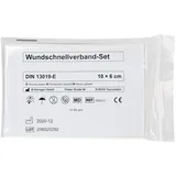 Söhngen Wundschnellverband 10 x 6 cm 12 St.