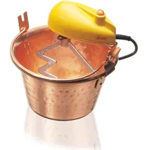 Ardes 2460, Standmixer, Kupfer, Gelb, 5 l,