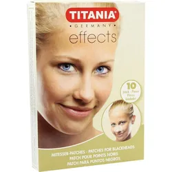 Mitesser Patches Titania 10 ST