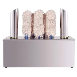 Professionelle Glaserpoliermaschine h408_05