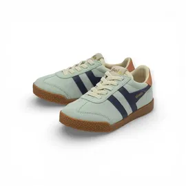 GOLA Elan Kinder Hellgrün/Lila/Terracotta 32