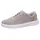 Fusion Leinenschuh in beige, Gr.: 45