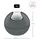 Spirella Bowl 1 l grau