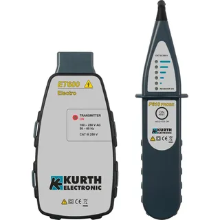 Gossen Metrawatt M660C Sicherungsfinder