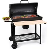 Beef Butler Holzkohlegrill Smoker