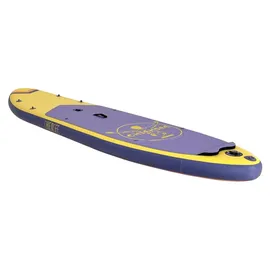 Happy People SUP Set 325 x 81 x 15 cm gelb