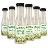 INLEAD Classic Sauce, 6 x 350 ml Flasche, Caesar Dressing Style