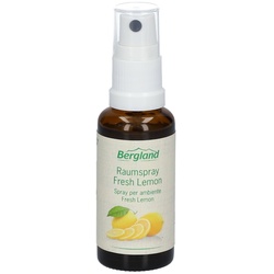 Raumspray Fresh Lemon 30 ml Spray