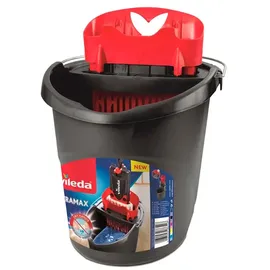 Vileda Putzeimer UltraMax Schwarz/Rot