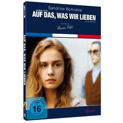 Auf Das Was Wir Lieben Modularbook (DVD)