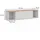 Vicco Wandregal Betti 120 x 30 x 30 cm Weiß/Sonoma