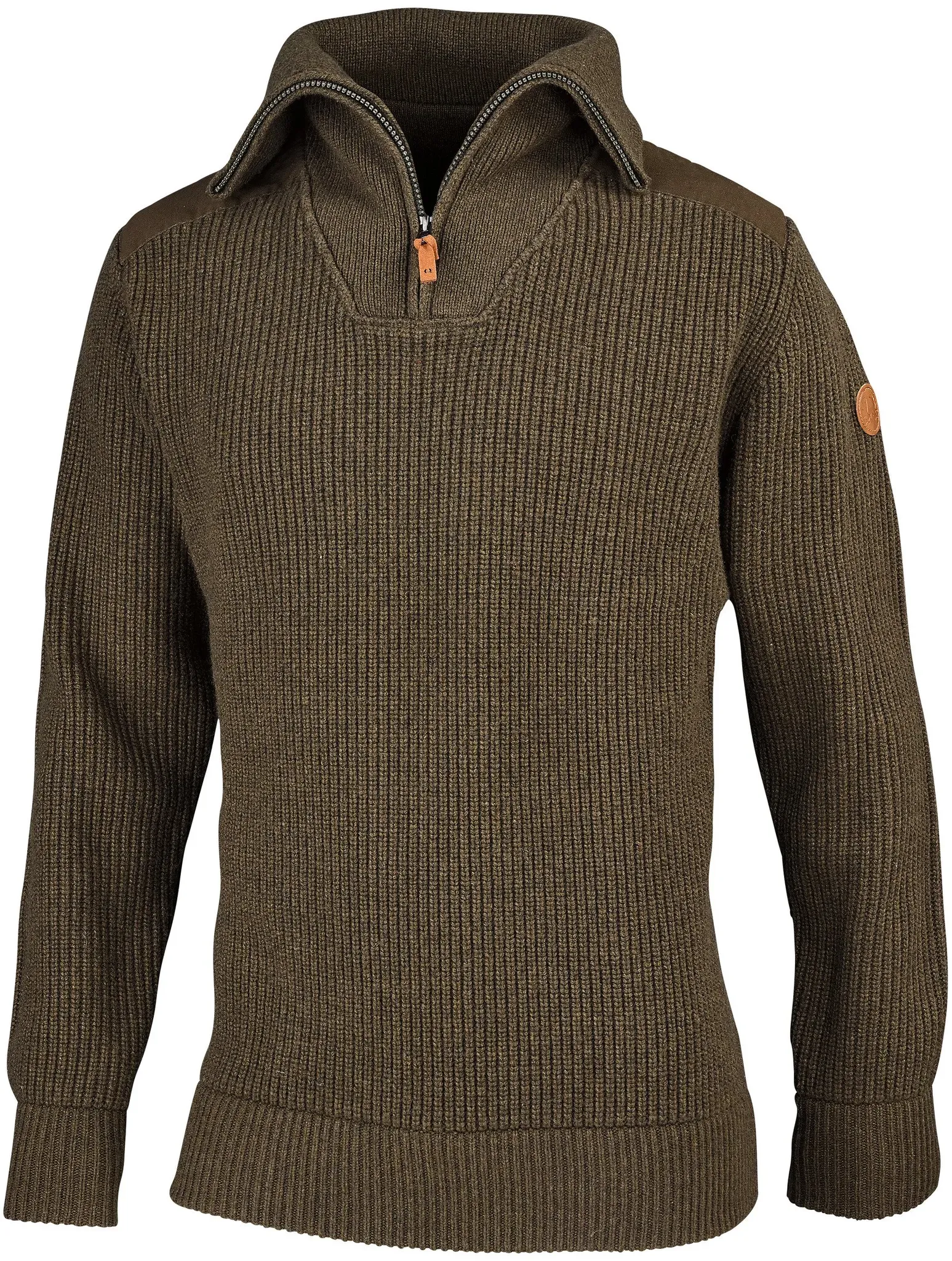 Nordforest Hunting Stricktroyer Viborg, brown, 4XL