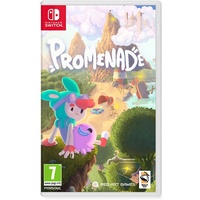 Promenade - Nintendo Switch - Abenteuer - PEGI 7
