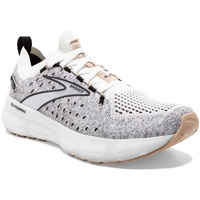 Brooks Glycerin StealthFit 20 Damen white/black/cream 38,5