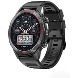 SHINROAD Smartwatch, Fitness Tracker 1,6 Zoll Touchscreen Herzfrequenz Schlafüberwachung, IP68 Wasserdicht Fitness Uhr Smartwatch, Schrittzähler Aktivitätstracker Smart Watch für Herren Damen für