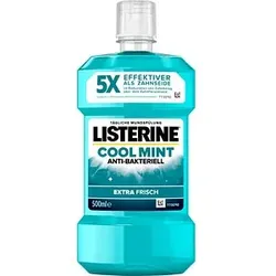 LISTERINE® COOL MINT ANTI-BAKTERIELL Mundspülung 500 ml