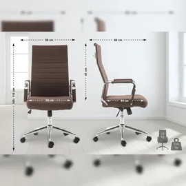 CLP Kolumbus Stoff braun