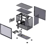 Jonsbo D32 PRO schwarz