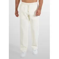 SMILODOX Herren Jogginghose Miran Creme hellbeige 3XL