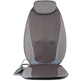 Medivon Cosy Shiatsu grau Massagesitzauflage
