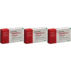 Padma Digestin Plus - Verdauung und Gesundheit