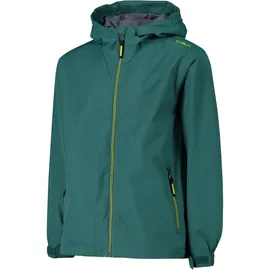 CMP Regenjacke Fix Hood Grün 128