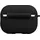 LAUT Pod Protective silicon case for AirPods Pro 2022 Charcoal (409743)