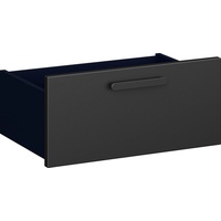 Hammel Furniture Schublade Keep by Hammel Modul 022 (1 St), als Ergänzung für das Keep Modul 007, flexible Möbelserie schwarz