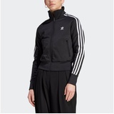 adidas Sweatjacke 'Adicolor Classics Firebird' - Schwarz,Weiß - XL/XXL